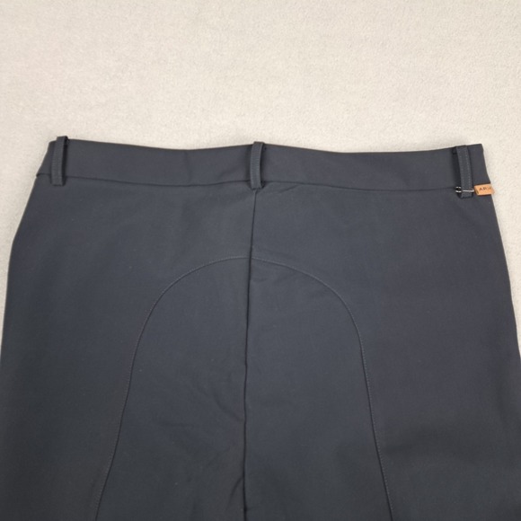 Ariat‎ Pants Womens 34 X 28 Black Equestrian Horse Riding Stretch Cowgirl NWOT - Picture 12 of 15